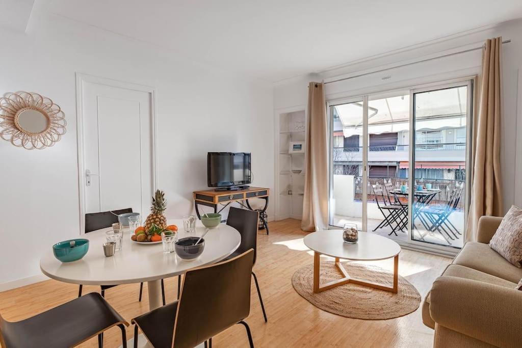 Apartment A 300 Metres Des Plages De La Croisette Cannes