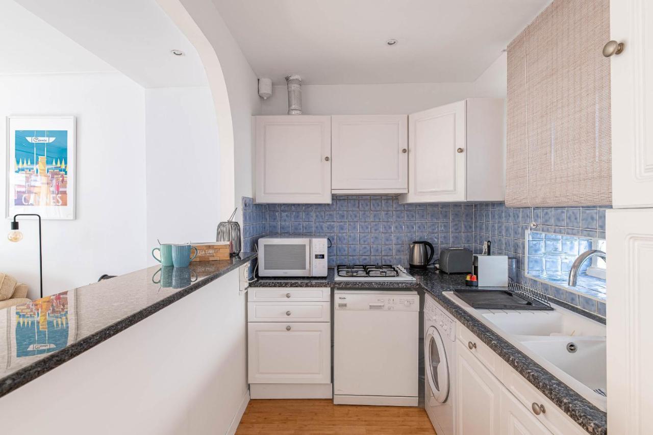 Apartment A 300 Metres Des Plages De La Croisette Cannes